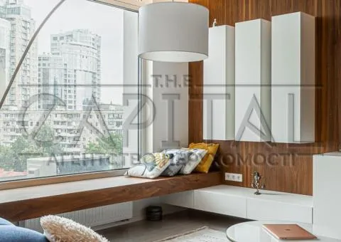 3-room apartment for rent, 107 m², Novopecherska Vezha residential complex, Kyiv - 3/10