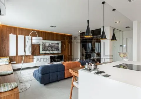 3-room apartment for rent, 107 m², Novopecherska Vezha residential complex, Kyiv - 4/10