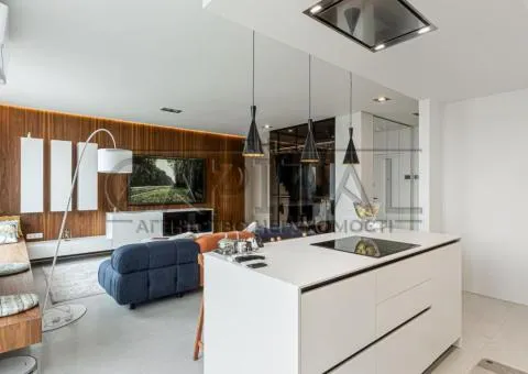 3-room apartment for rent, 107 m², Novopecherska Vezha residential complex, Kyiv - 6/10