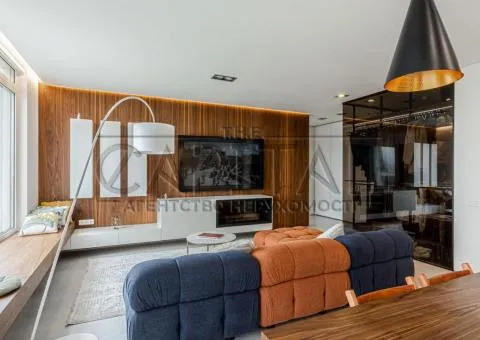 3-room apartment for rent, 107 m², Novopecherska Vezha residential complex, Kyiv - 7/10
