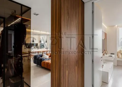 3-room apartment for rent, 107 m², Novopecherska Vezha residential complex, Kyiv - 10/10