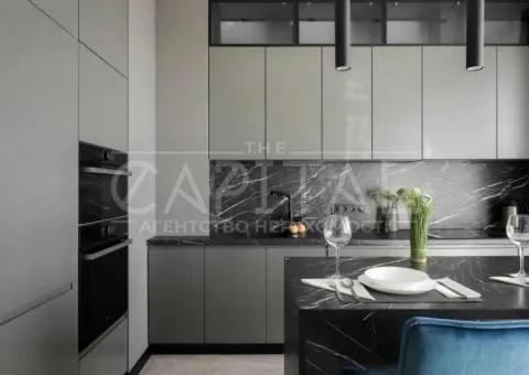 2-room apartment for rent, 55 m², Alter Ego residential complex, Laboratornyi Ln, Kyiv - 1/10