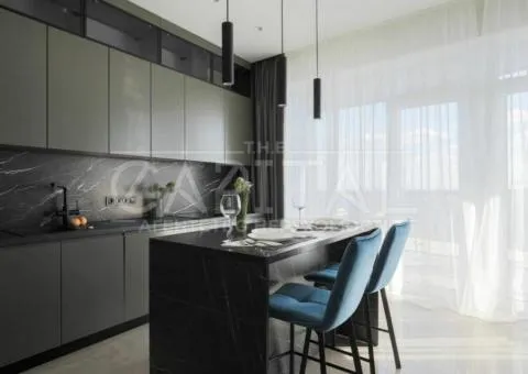 2-room apartment for rent, 55 m², Alter Ego residential complex, Laboratornyi Ln, Kyiv - 3/10