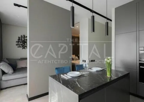 2-room apartment for rent, 55 m², Alter Ego residential complex, Laboratornyi Ln, Kyiv - 5/10