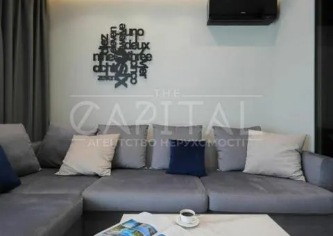 2-room apartment for rent, 55 m², Alter Ego residential complex, Laboratornyi Ln, Kyiv - 6/10