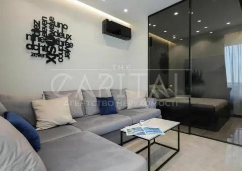 2-room apartment for rent, 55 m², Alter Ego residential complex, Laboratornyi Ln, Kyiv - 7/10
