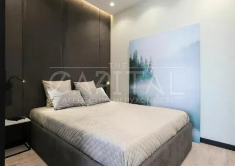 2-room apartment for rent, 55 m², Alter Ego residential complex, Laboratornyi Ln, Kyiv - 8/10