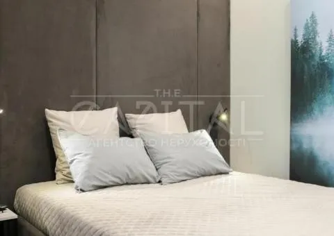 2-room apartment for rent, 55 m², Alter Ego residential complex, Laboratornyi Ln, Kyiv - 9/10