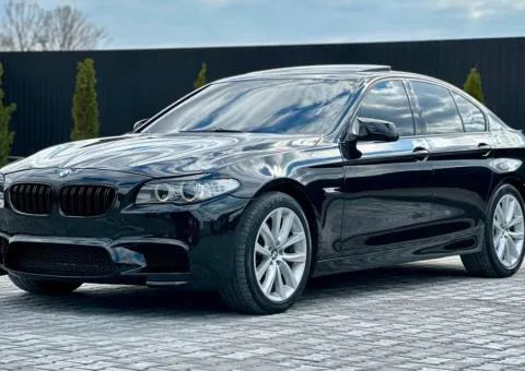BMW 525D 2010, 3 л дизель, автомат, задній привід, Запоріжжя - 1/10