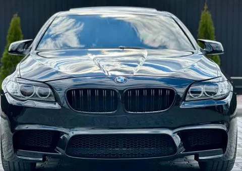 BMW 525D 2010, 3 л дизель, автомат, задній привід, Запоріжжя - 3/10