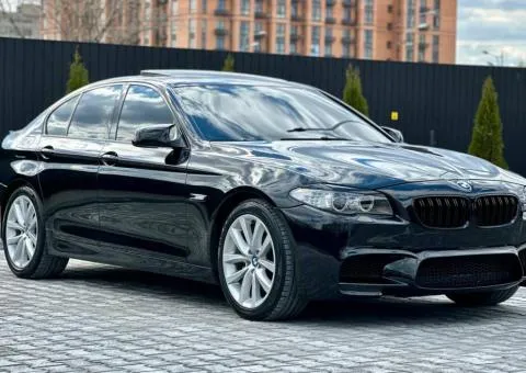 BMW 525D 2010, 3 л дизель, автомат, задній привід, Запоріжжя - 4/10