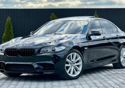 BMW 525D 2010, 3 л дизель, автомат, задній привід, Запоріжжя - 5/10