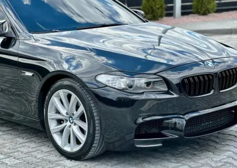 BMW 525D 2010, 3 л дизель, автомат, задній привід, Запоріжжя - 6/10