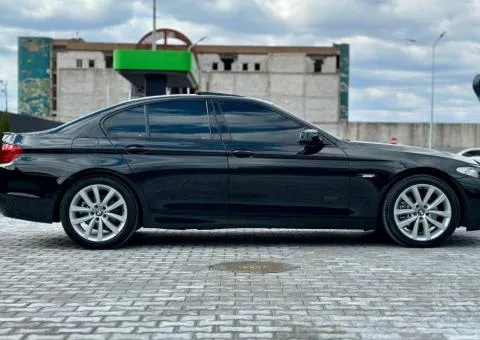 BMW 525D 2010, 3 л дизель, автомат, задній привід, Запоріжжя - 7/10