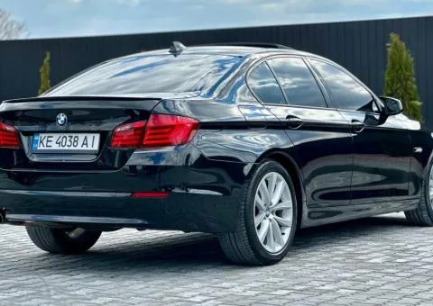 BMW 525D 2010, 3 л дизель, автомат, задній привід, Запоріжжя - 8/10