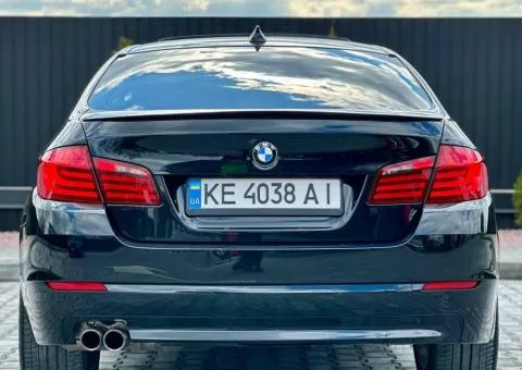 BMW 525D 2010, 3 л дизель, автомат, задній привід, Запоріжжя - 10/10
