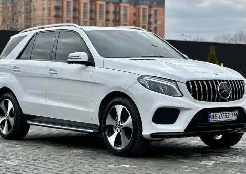 Mercedes-Benz GLE 350 2017, 3.5 л бензин, автомат, 130 тис. км, Запоріжжя - 2/10