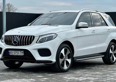 Mercedes-Benz GLE 350 2017, 3.5 л бензин, автомат, 130 тис. км, Запоріжжя - 3/10