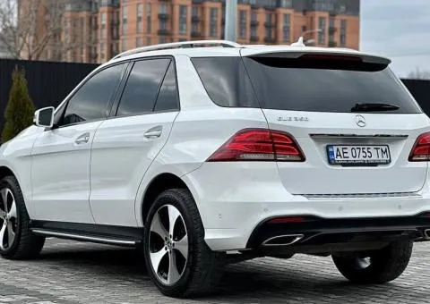 Mercedes-Benz GLE 350 2017, 3.5 л бензин, автомат, 130 тис. км, Запоріжжя - 4/10