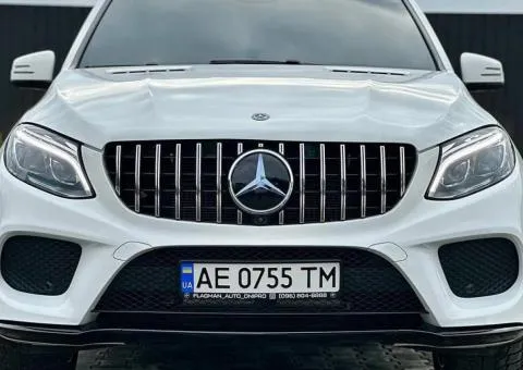 Mercedes-Benz GLE 350 2017, 3.5 л бензин, автомат, 130 тис. км, Запоріжжя - 5/10