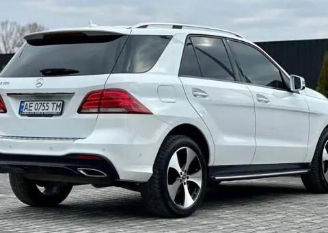 Mercedes-Benz GLE 350 2017, 3.5 л бензин, автомат, 130 тис. км, Запоріжжя - 6/10