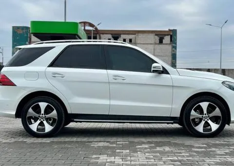 Mercedes-Benz GLE 350 2017, 3.5 л бензин, автомат, 130 тис. км, Запоріжжя - 9/10