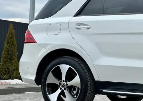 Mercedes-Benz GLE 350 2017, 3.5 л бензин, автомат, 130 тис. км, Запоріжжя - 10/10