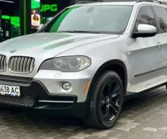 BMW X5 2007, 4.8 л бензин, автомат, повний, Запоріжжя