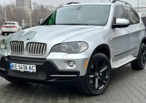 BMW X5 2007, 4.8 л бензин, автомат, повний, Запоріжжя - 3/10