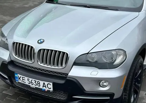 BMW X5 2007, 4.8 л бензин, автомат, повний, Запоріжжя - 4/10