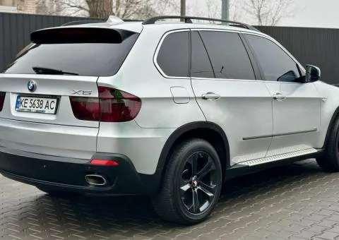 BMW X5 2007, 4.8 л бензин, автомат, повний, Запоріжжя - 5/10