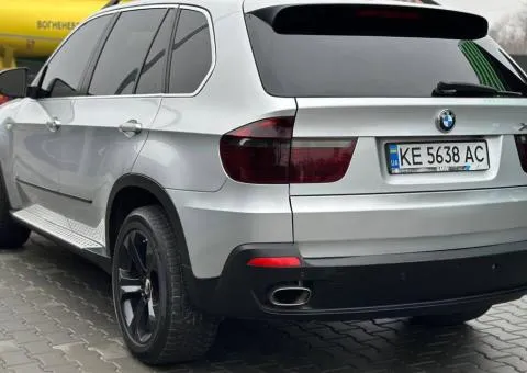 BMW X5 2007, 4.8 л бензин, автомат, повний, Запоріжжя - 6/10