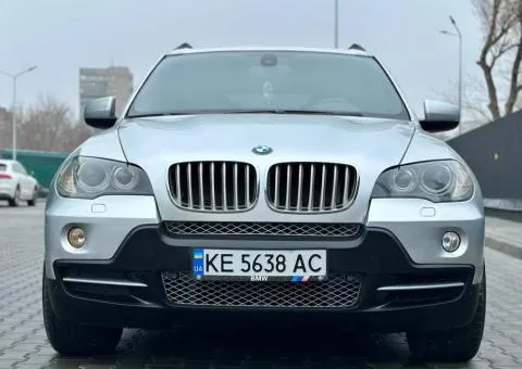BMW X5 2007, 4.8 л бензин, автомат, повний, Запоріжжя - 7/10