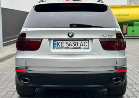 BMW X5 2007, 4.8 л бензин, автомат, повний, Запоріжжя - 8/10