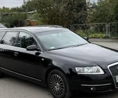 Audi A6c6 3.0TDI Quattro Avtomat Идеал!