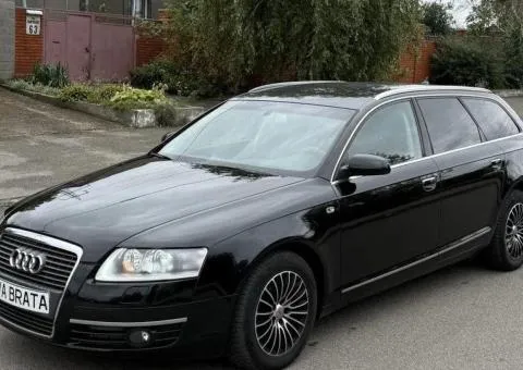 Audi A6c6 3.0TDI Quattro Avtomat Идеал! - 2/3