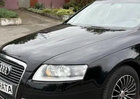 Audi A6c6 3.0TDI Quattro Avtomat Идеал! - 3/3