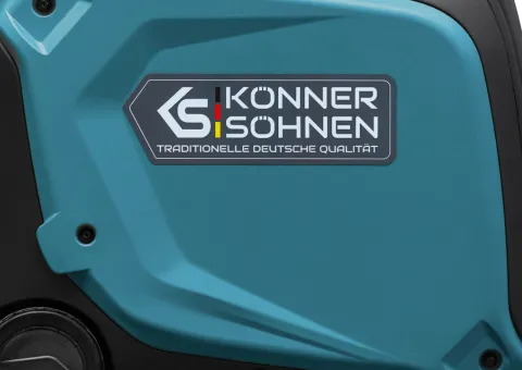 Инверторный генератор KS 4000iE S ATS - 6/10