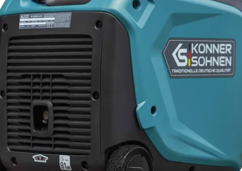 Инверторный генератор KS 4000iE S ATS - 7/10