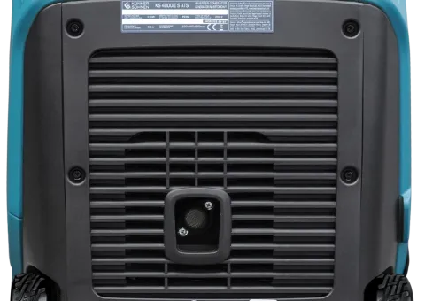 Инверторный генератор KS 4000iE S ATS - 8/10