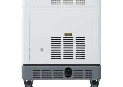 Дизельный инверторный генератор в шумозащитном кожухе KS 6500iDE S ATSR - 4/8