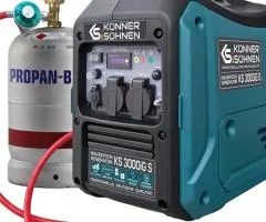 Инверторный генератор KS 3000iG S