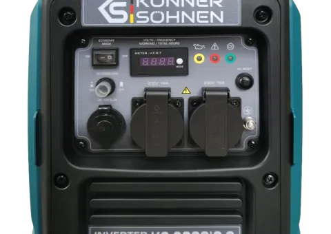 Инверторный генератор KS 3000iG S - 3/9