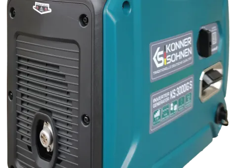 Инверторный генератор KS 3000iG S - 6/9