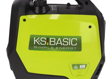 Инверторный генератор KSB 32i S - 4/7