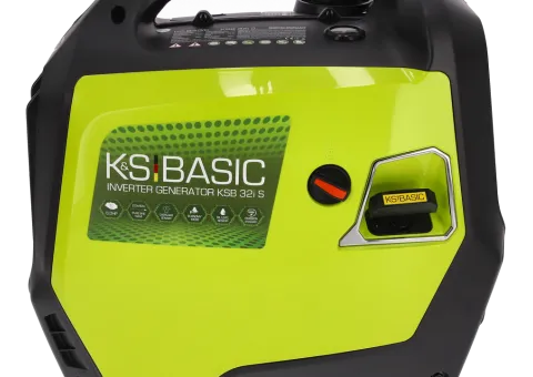 Инверторный генератор KSB 32i S - 6/7