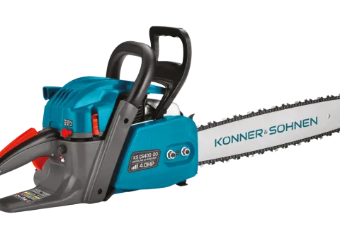 Бензиновая пила KS CS40G-20