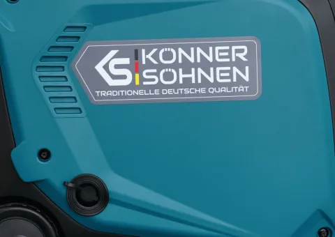 Генератор постоянного тока KS 48VGS-DC версия 50-55В - 4/9