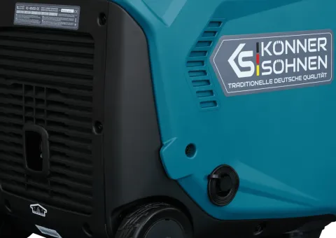 Генератор постоянного тока KS 48VGS-DC версия 50-55В - 5/9