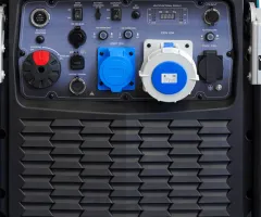 Инверторный генератор KS 9500iE S ATSR